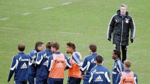 Πιάστηκαν στα χέρια Παπαδόπουλος Μπόατενγκ! (pic)