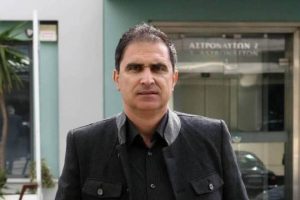 To ξέκοψε για… αναδιάρθρωση ο Μποροβήλος
