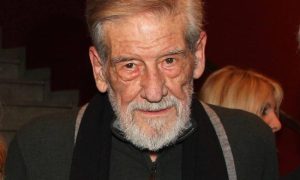 Εκτακτο: Πέθανε ο Γιάννης Βόγλης…