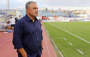 Βοσνιάδης: «Αρκεί μια ήττα στην προπόνηση για να απολυθείς»