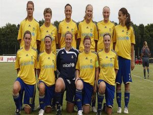 Brøndby: Sexy πανηγυρισμός στα… αποδυτήρια (photo)