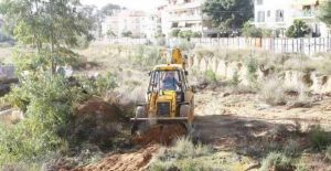 ΑΕΚ: Μπήκαν οι μπουλντόζες στη Νέα Φιλαδέλφεια