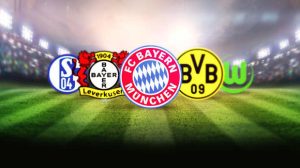 Επιστρέφει η Bundesliga – «Δεσπόζει» το Βόλφσμπουργκ-Μπάγερν
