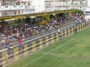 Βύζας Μεγάρων – ΠΑΟ Λουτρακίου 0-0
