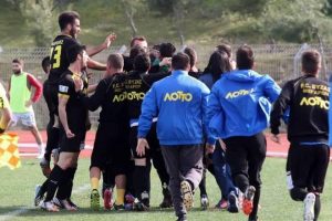 Γούτης: «Προσπαθήστε και άλλο»