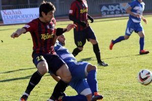 Σπουδαίο διπλό για Κέρκυρα, 1-0 την Καβάλα