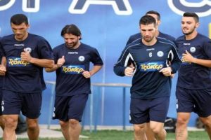 Ατρόμητος: «Ανάσες» ενόψει ΠΑΣ Γιάννινα
