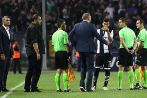 ΠΑΟΚ: «Αγκάθι» η Τούμπα