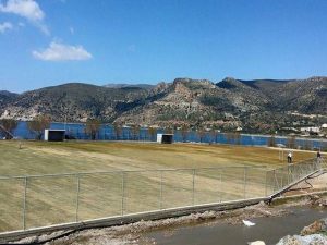 Κισσαμικός: Φιλικό για τα εγκαίνια του γηπέδου