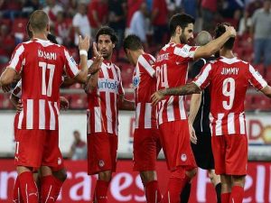 Ολυμπιακός – Ατλέτικο Μαδρίτης: Πρεμιέρα… στα «αστέρια» (photos)