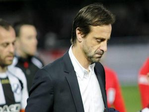Πανθρακικός: Παρελθόν ο Μάντζιος