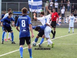 Πανελευσινιακός: Ευχαριστεί για την φιλοξενία τον Ερμή Κιβερίου