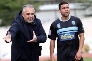 Απόλλων Σμύρνης: Χωρίς τέσσερις με Επισκοπή