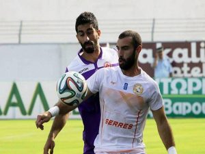Ζαραδούκας: «Υπερεκτιμήσαμε τη Βέροια»