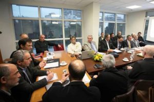 Πάνος: «Τα συμφέροντά μας συγκλίνουν στο να γίνει το γήπεδο»