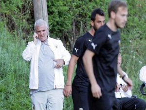 ΑΕΚ: Ζήτησε την πρόκριση ο Μελισσανίδης