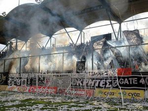 ΟΦΗ: Κλείνει Αναστόπουλο, ένταση στη ΓΣ!
