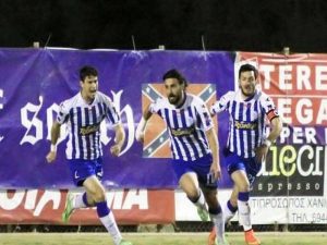 Σημαντική νίκη για Χανιά