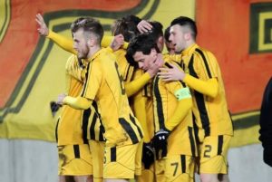 Στο -1 ο Άρης από τον πρωτοπόρο