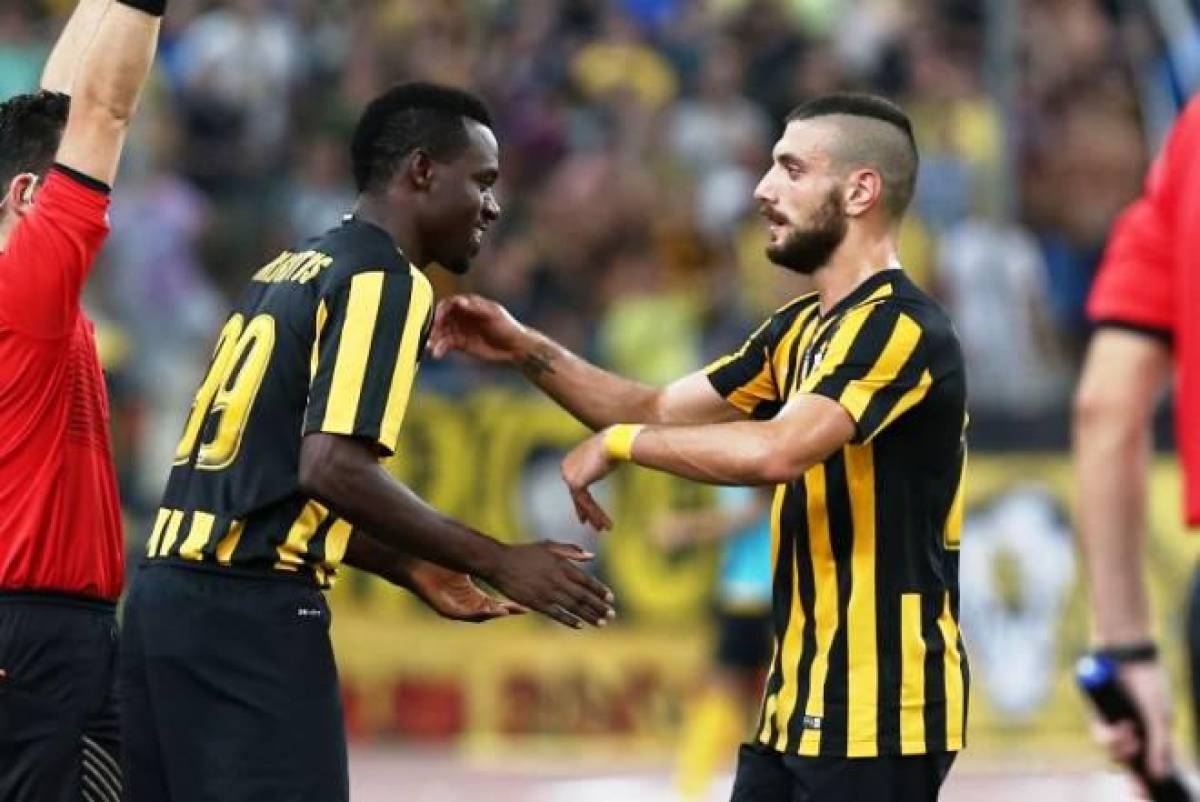 ΑΕΚ: Μένει ο Κρισάντους!