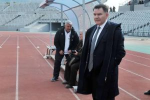 Κούγιας: «Το πέναλτι του Περόνε αλλοίωσε τα play offs»