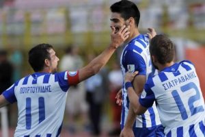 Ηρακλής: Το «Μακεδονιά» θα βαφτεί μπλε