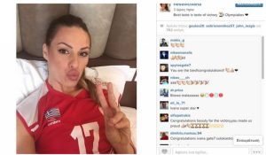 Ιβάνα η… τρομερή! (Photos)