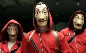 La Casa de Papel: Ανατροπή! Το «αντίο» σε βασικό πρωταγωνιστή (photos+videos)