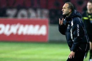 Πιερικός: «Σκανάρει» Σουηδό φορ ο Ζιώγας