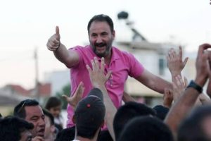 «Χρόνια πολλά πρόεδρε!»