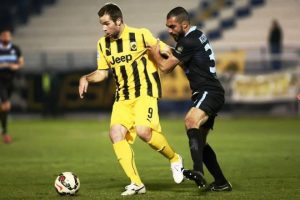 ΑΕΚ: Στήριξη σε Μπρέσεβιτς