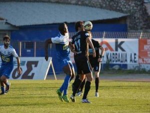 Λαμία-Απόλλων Σμύρνης 1-0