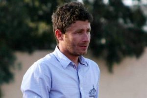 ΑΕ Σπάρτη: Παρουσίαση Αντωνίου και πρώτη προπόνηση