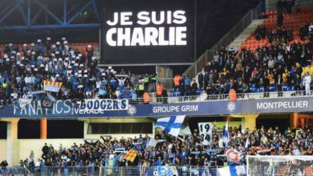 Ξεπέρασε τα εκατομμύρια tweets το σύνθημα #JeSuisCharlie