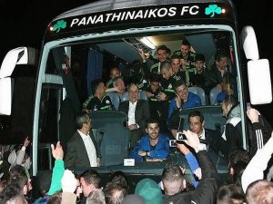 Παναθηναϊκός: Δίπλα στην ομάδα οι οπαδοί!