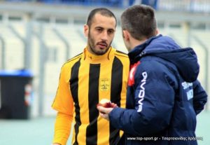 Άρης: Χάνει Γεωργιάδη