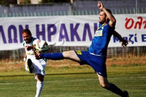 Επιβλητική η Ερμιονίδα