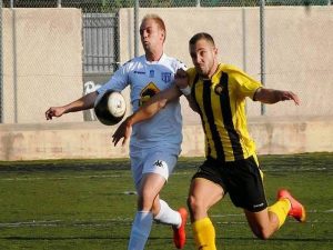Κολοκοτρώνης: «Στόχος η νίκη με Νέα Ιωνία»