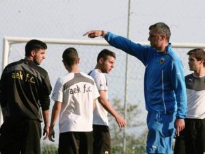 Χωρίς τέσσερις η προπόνηση της ΑΕΚ