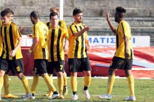 Άρης: Στην Αλεξανδρούπολη για τη νίκη