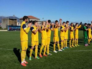 Λεβαδειακός – Αστέρας Τρίπολης 1-1 (Κ20)