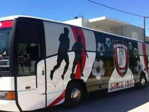 Παναχαϊκή: Νέα όψη στο πούλμαν της ομάδας