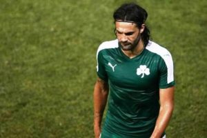 Παναθηναϊκός: Απών ο Σάντσεθ