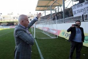 ΟΦΗ: Περιμένει ο Αναστόπουλος
