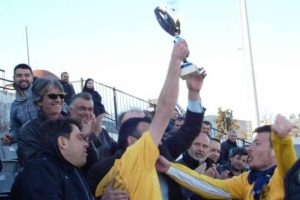 Κύπελλο Δράμας: Το σήκωσε ο Άρης Φωτολίβους
