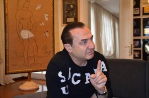 ΑΕΚ: Γράφει το νέο ύμνο της ομάδας ο Πανταζής (video)