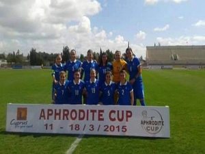 Εθνική Γυναικών: «7άρα» στα Ηνωμένα Αραβικά Εμιράτα