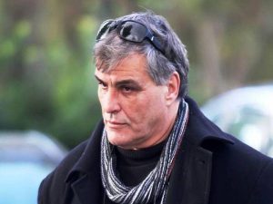 Ηρακλής Ψαχνών: Χτύπησαν τον Στούπα