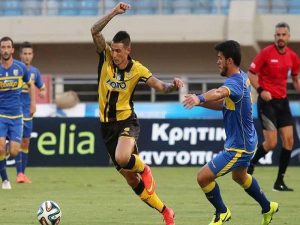 Εργοτέλης: Προπονήθηκε ο Βλαχοδήμος