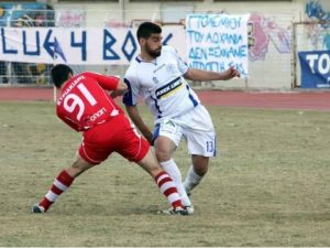 Δίκαιη ισοπαλία στον Πύργο